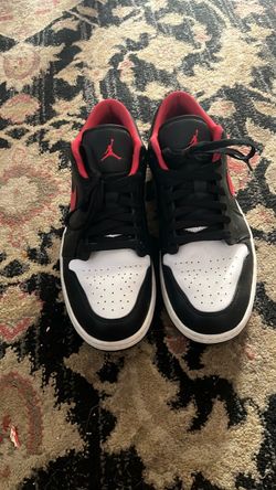Jordan 1s lows