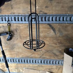 Paper Towel Holder/shower Shelf