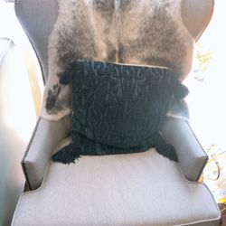 Tommy Hilfiger Wing Back Sofa Chair