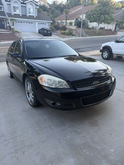 2010 Chevrolet Impala