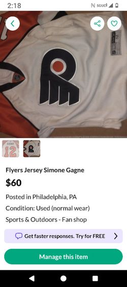 Flyer's Jersey 