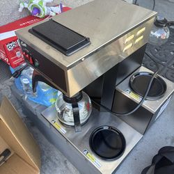 Coffee maker