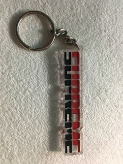 Supreme keychain