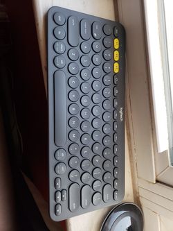 Logitech K380 Keyboard