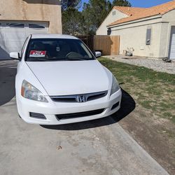 2007 Honda Accord