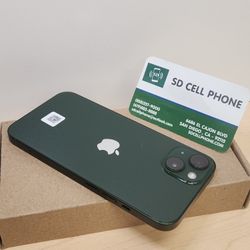 iPhone 13 128 GB Unlocked For Any Carrier Excellent Condition 