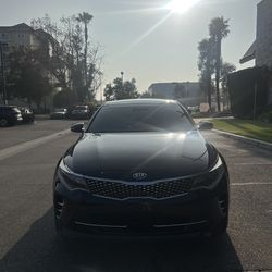 2016 KIA Optima