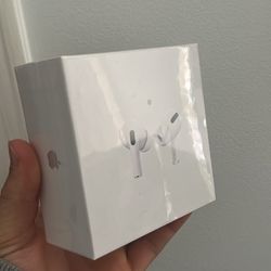 Air Pod Pros