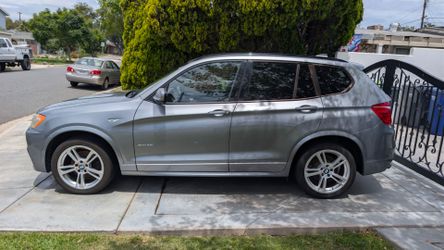 2014 BMW X3