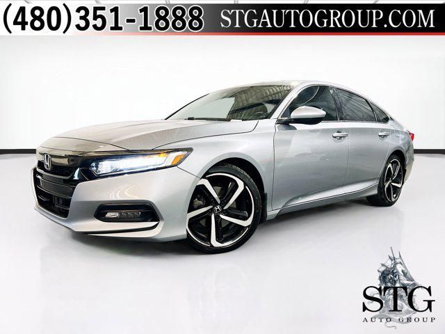 2020 Honda Accord