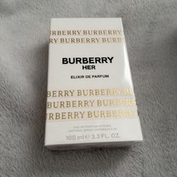 Burberry Her Perfume