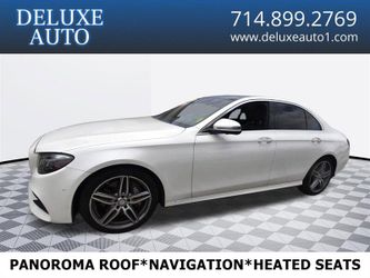 2017 Mercedes-Benz E 300