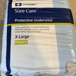 Covidien Pull-up Underwear Xl  42