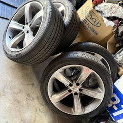 20s Dodge Charger Wheels 5x115