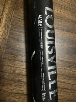Louisville Slugger Meta X