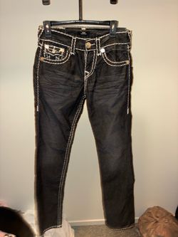 True Religion Ricky Straight Jeans
