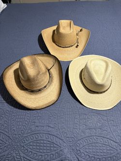 Straw Hats