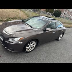 2013 Nissan Maxima