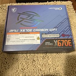 AM D And Motherboard