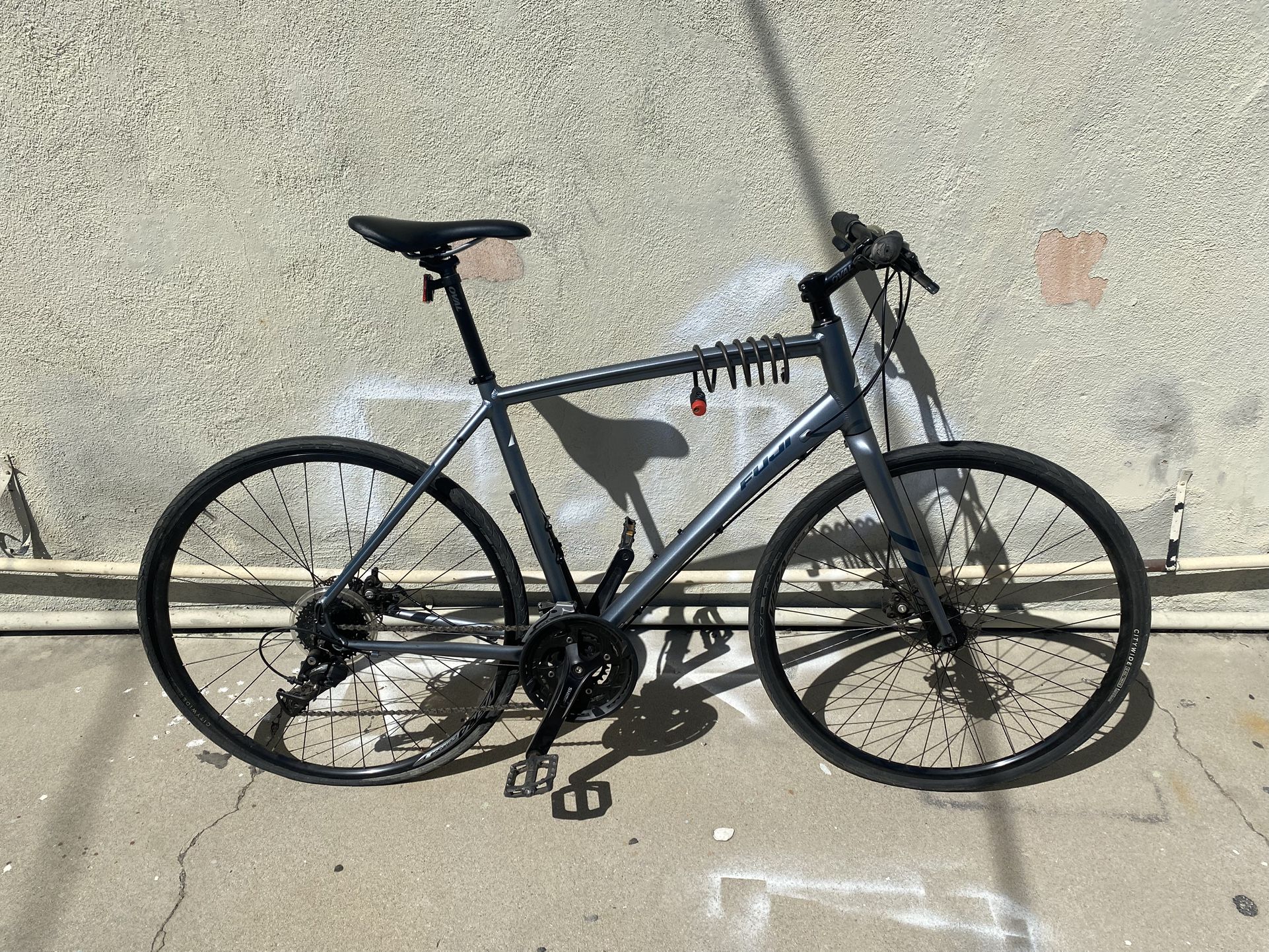 Fuji Absolute Road Bike