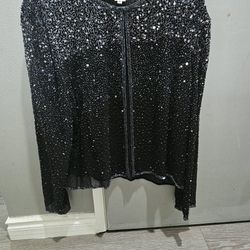 Scala Cardigan 100% Pure Silk