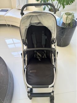 uppababy cruz v2 stroller