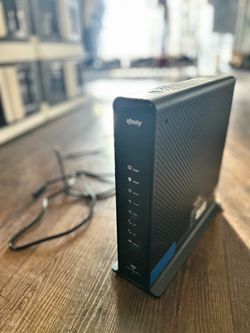 Xfinity Prepaid / NOW Internet Gateway — ARRIS TG1682P (XB3) — Modem + Wi-Fi Router Combo