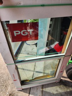Pgt impact window