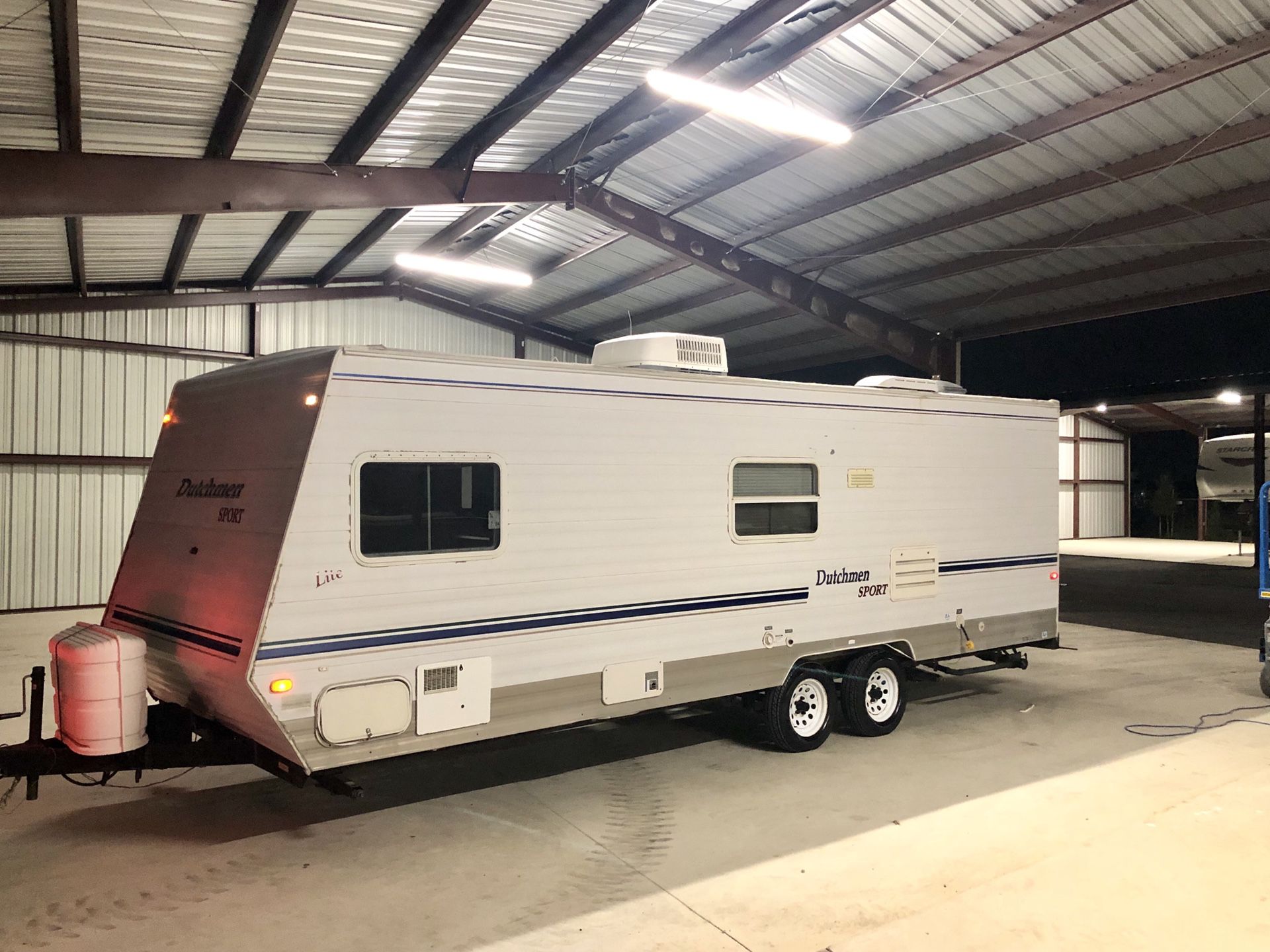 2004 dutchmen sport 26Ft bunkhouse very clean Must See