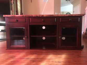 tv table