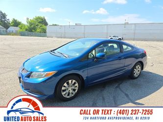 2012 Honda Civic Cpe