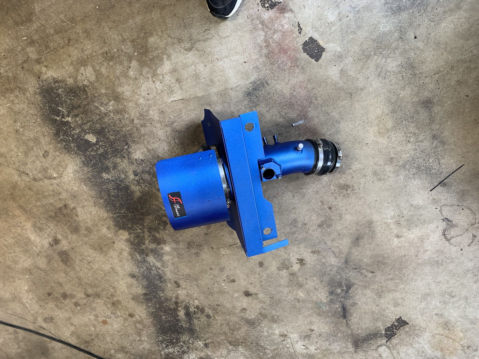 2004 Mazda RX8 Short Ram Intake