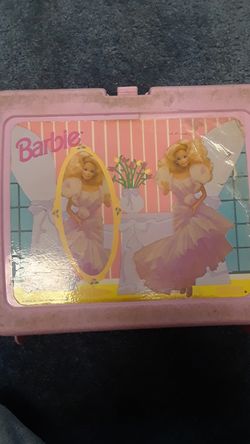 Barbie Lunchbox