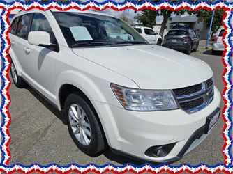 2017 Dodge Journey