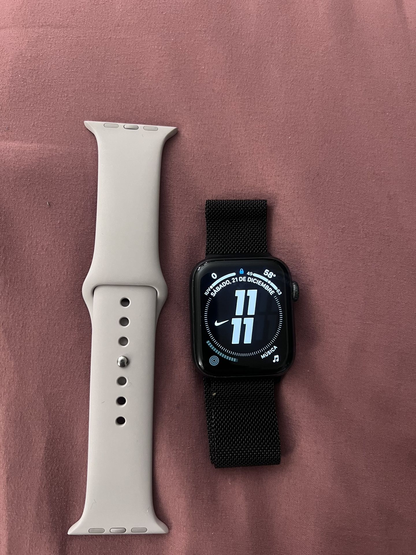 Apple Watch 44m Serie 5