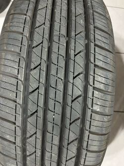 225/55/18. One used tire mile star sport like new.