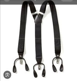 Mens Suspenders new silk