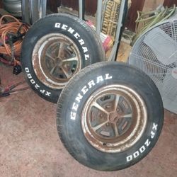 Ford Rims 