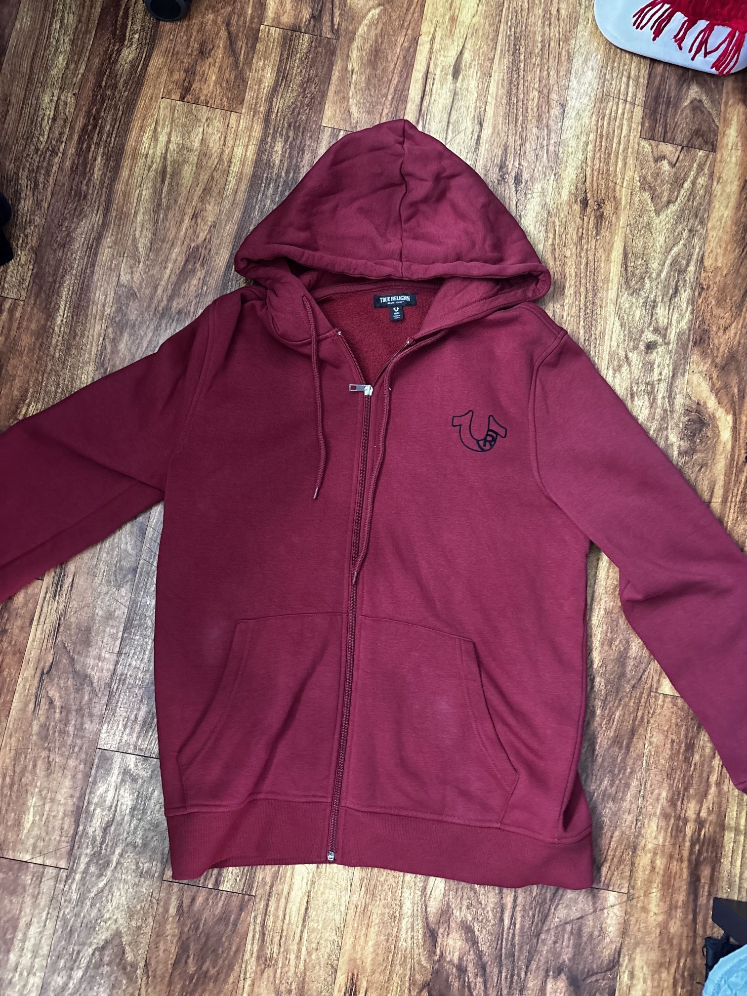 True Religion Zip Up
