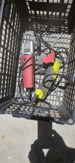 Tools, sander