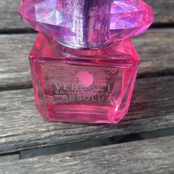 Versace Bright Crystal Absolu Edp 3 oz Tester 