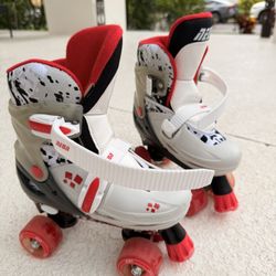 Roller skates