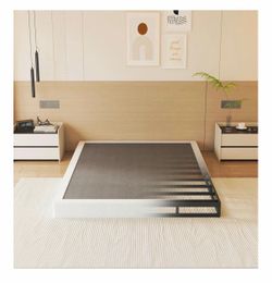 5” Queen Steel Box Spring
