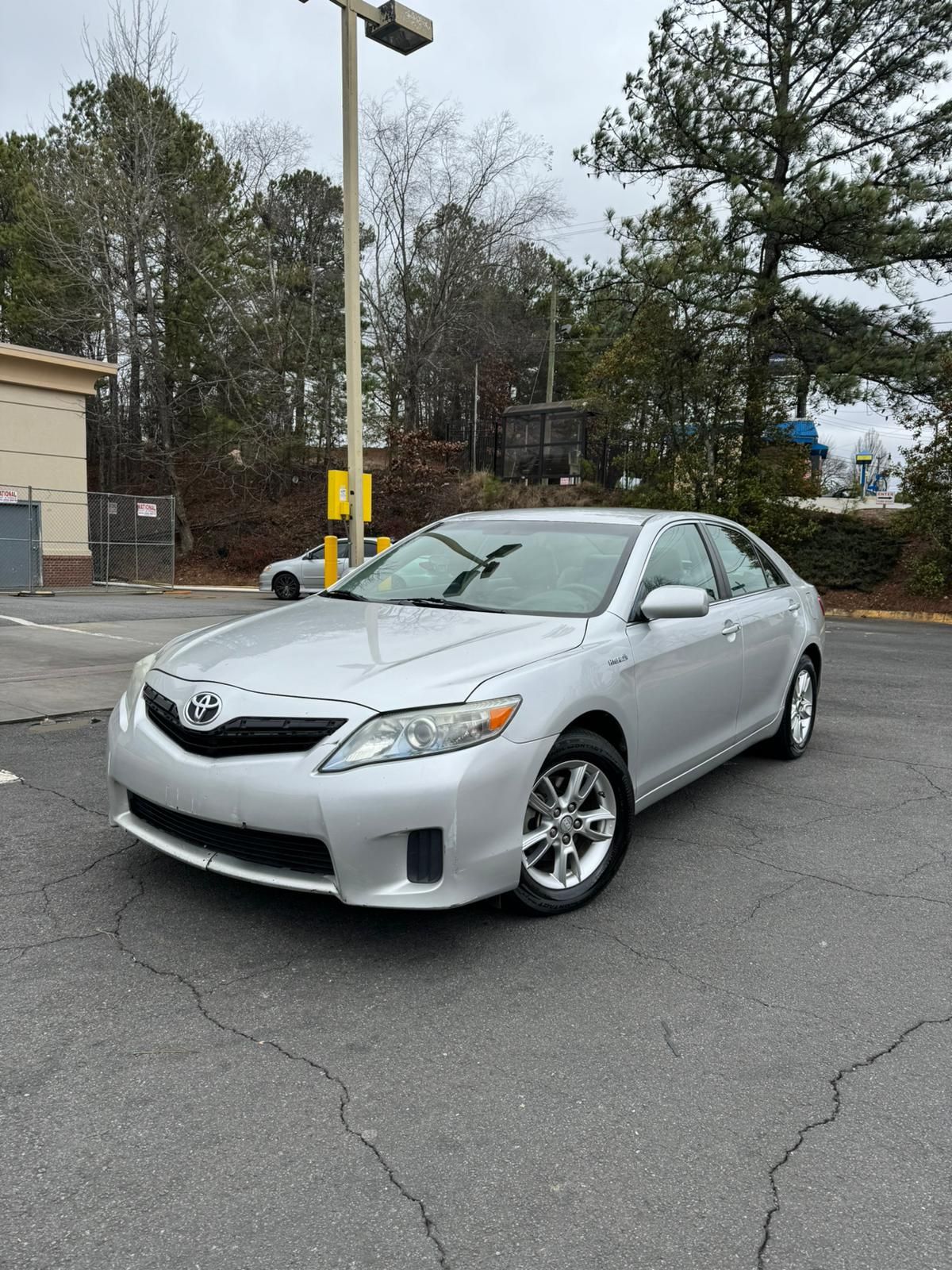 2010 Toyota Camry