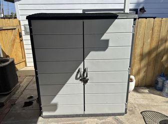 Storage Shed