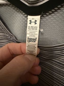 Under Armour HeatGear Shirt XL