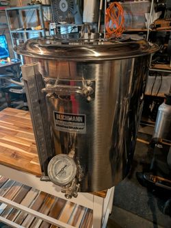 Blichmann Engineering 20 Gallon BoilerMaker Kettle / Mash Tun