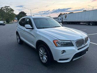2012 BMW X3