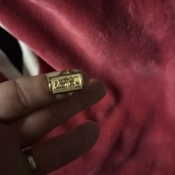 14k Girls Ring Throw Offers 