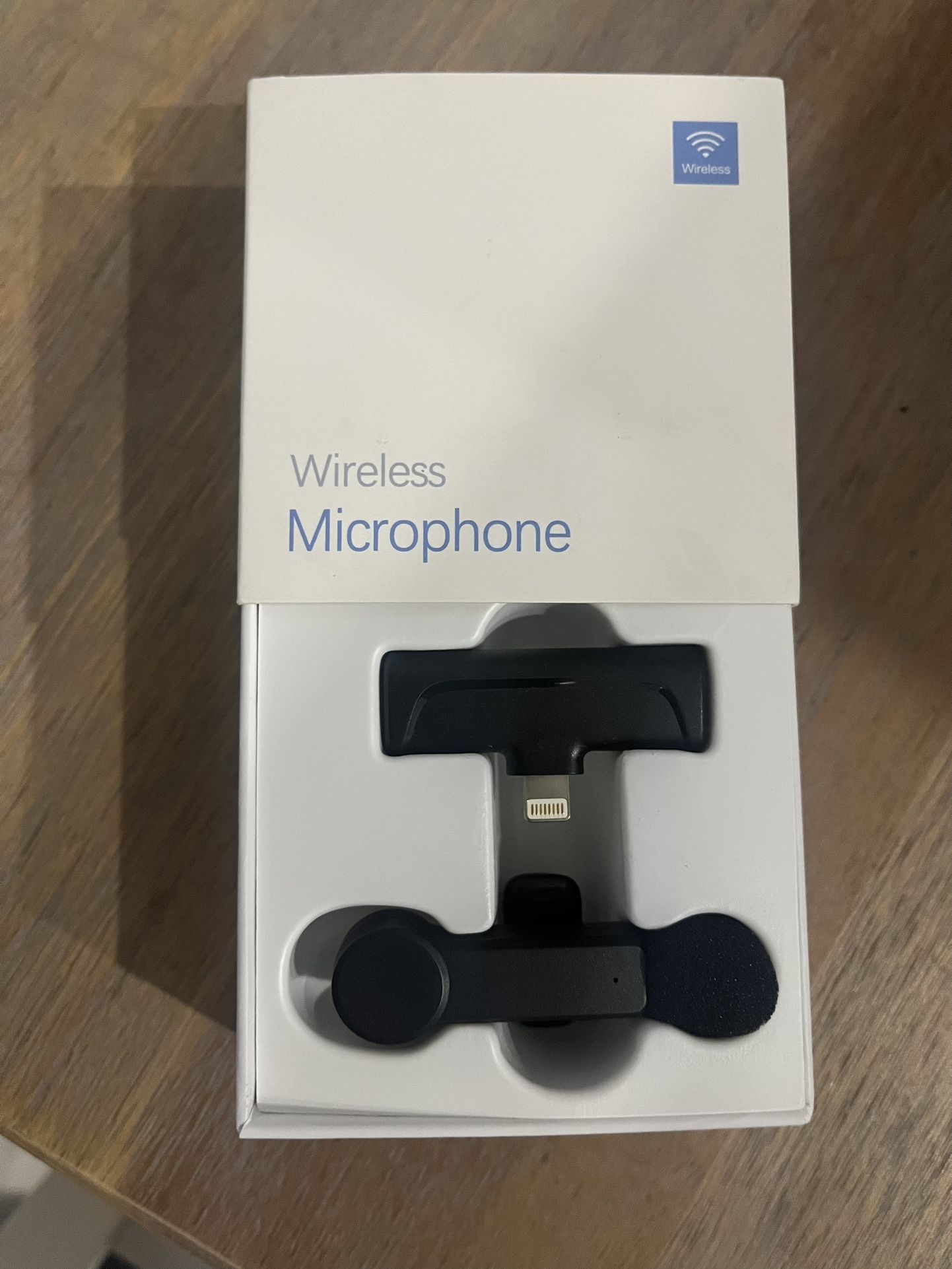 Wireless Microphone